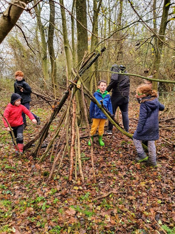 den building